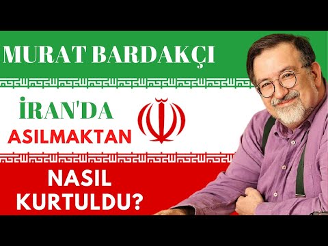 Murat Bardakçı Tarihin Arka Odası'nda anlattı! İran'da asılmak üzereyken nasıl kurtuldu?