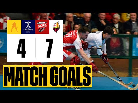 Match Goals SCRA Saint-Omer vs Reus Deportiu virginias