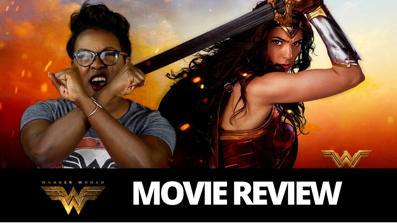 Wonder Woman Movie Review YouTube