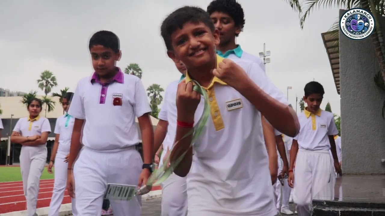 Atulya Bharat | GD Goenka International School Surat Annual Function Highlights | KalaManch