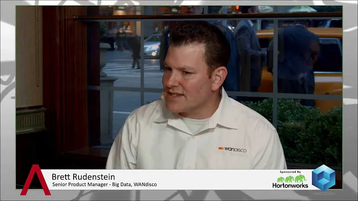 Brett Rudenstein - BigDataNYC 2013 - theCUBE - #Bi...