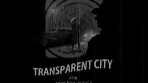 Hypnobooster - Transparent city