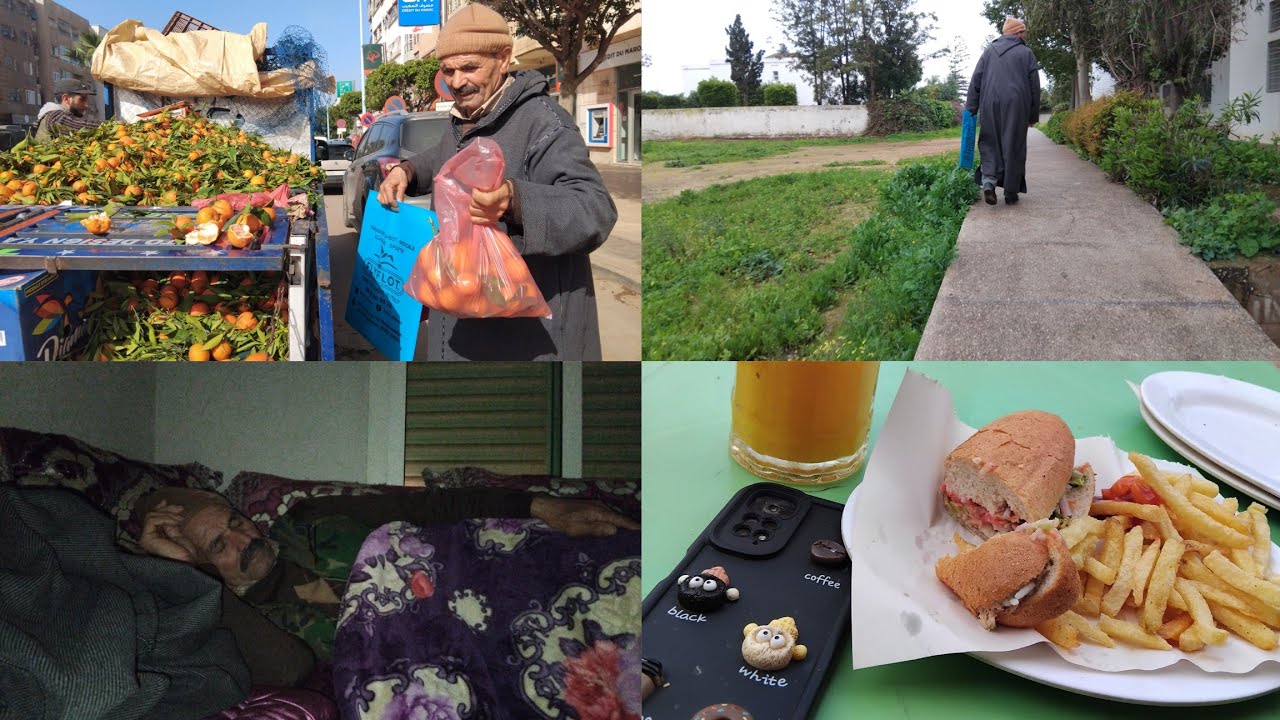 معاناتنا باش وصلنا لكازا🥺خرجنا قبل الفجر 5 صباح 😱درنا سلسلة من دار لدار 😥 واليد عيا ليا في طريق