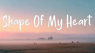 Backstreet Boys - Shape Of My Heart 