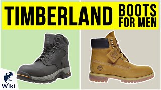 timberland best boots