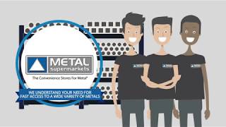 Metal Supermarkets - The Convenience Stores For Metal