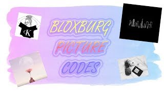 Roblox | BLOXBURG TUMBLR/AESTHETIC PICTURE CODES