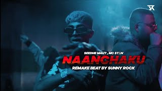 Full Seedhe Maut , MC ST∆N - Nanchaku | Remake Beat ( Prod. SUNNY ROCK ) | Remix News