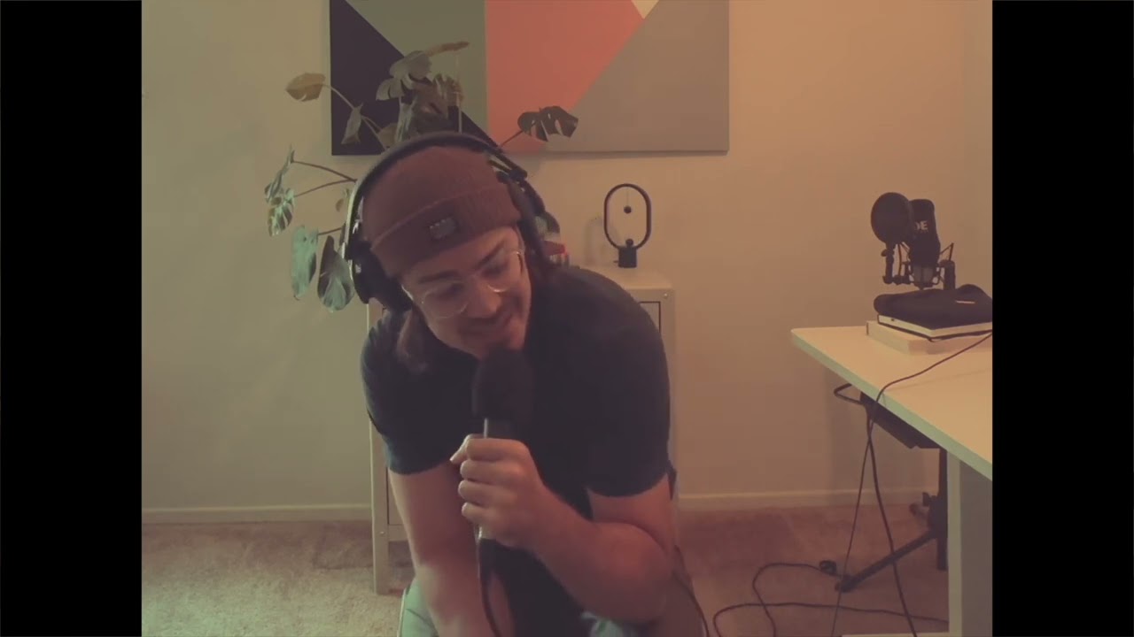 Big Ideas - Arctic Monkeys cover