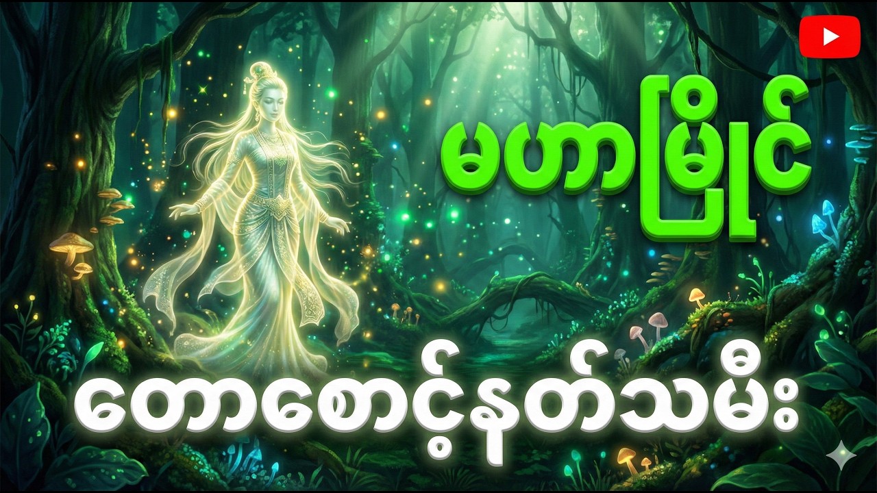 ရာဇဝင်ထဲက ပန်ထွာဘုရင်မ ဇာတ်ကြောင်း အပြည့်အစုံ
