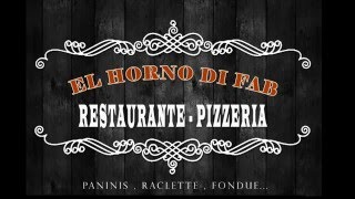 EL HORNO DI FAB: Pizzas , paninis , fondues, raclette