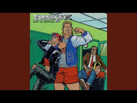 MxPx — Destroyed By You