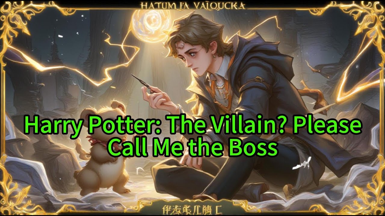 《Harry Potter: The Villain? Please Call Me the Boss》