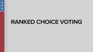 How does ranked-choice voting in Maine work?