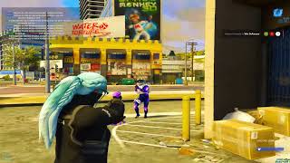 FIVEM HIGHLIGHTS Não é a Isa #3 (NoWay)