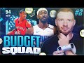 BUDGET SQUAD #2 - WE MADE SO MUCH MT!! NBA 2K21 MYTEAM!