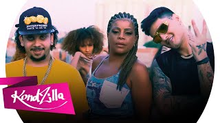 Davi Kneip, MC Caitan e Tati Quebra Barraco - Vem Pro Rala Coxa (KondZilla)
