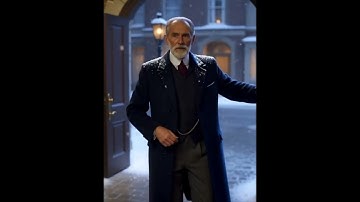 John Joseph Eastick inventor of Golden Syrup (AI video)