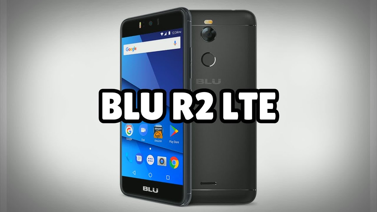 Photos of the BLU R2 LTE | Not A Review!