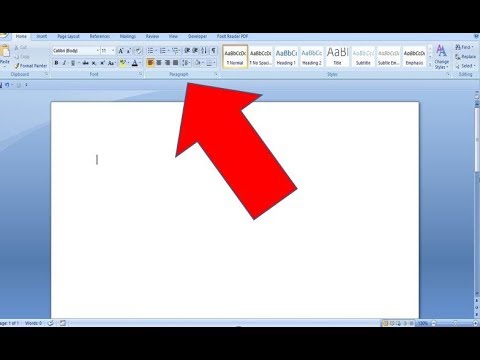 Video: Ano ang mga toolbar sa MS Word?