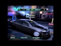 NFS Carbon Unfinished Cars Cadillac CTS