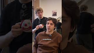 Любит мальчиков? Стригу в Питере - Tgk Cutbyroma #питер #barber #санктпетербург #haircut #mullet