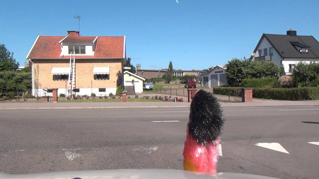 Mönsterås Oknebäck E22 Sweden Schweden 16.7.2015