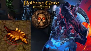 Baldurs Gate Basilisk Reference In Mass Effect 3 Legendary Edition