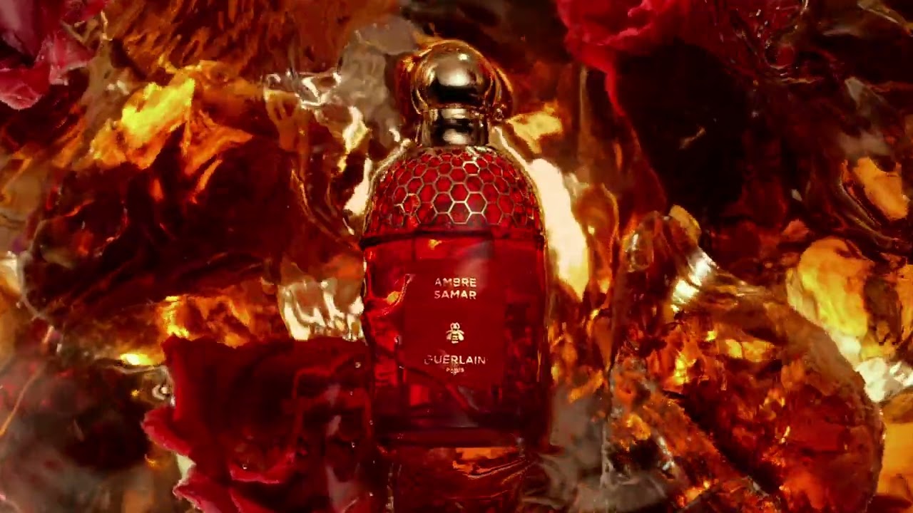 GUERLAIN Absolus Allegoria Ambre Samar eau de parfum unisex 