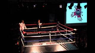 DCU's Rag Rumble