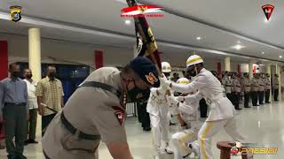 Download Lagu PENSUCIAN DHUAJA SATBRIMOBDA SULTRA, HUT KORP BRIMOB POLRI KE-76 MP3