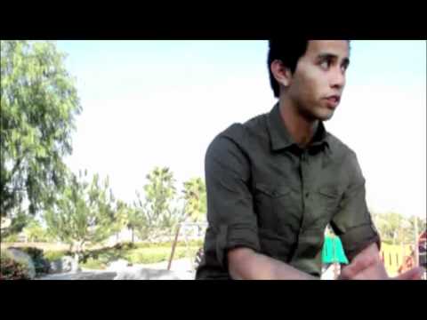 Aaron de la Cruz — My favorite poem project