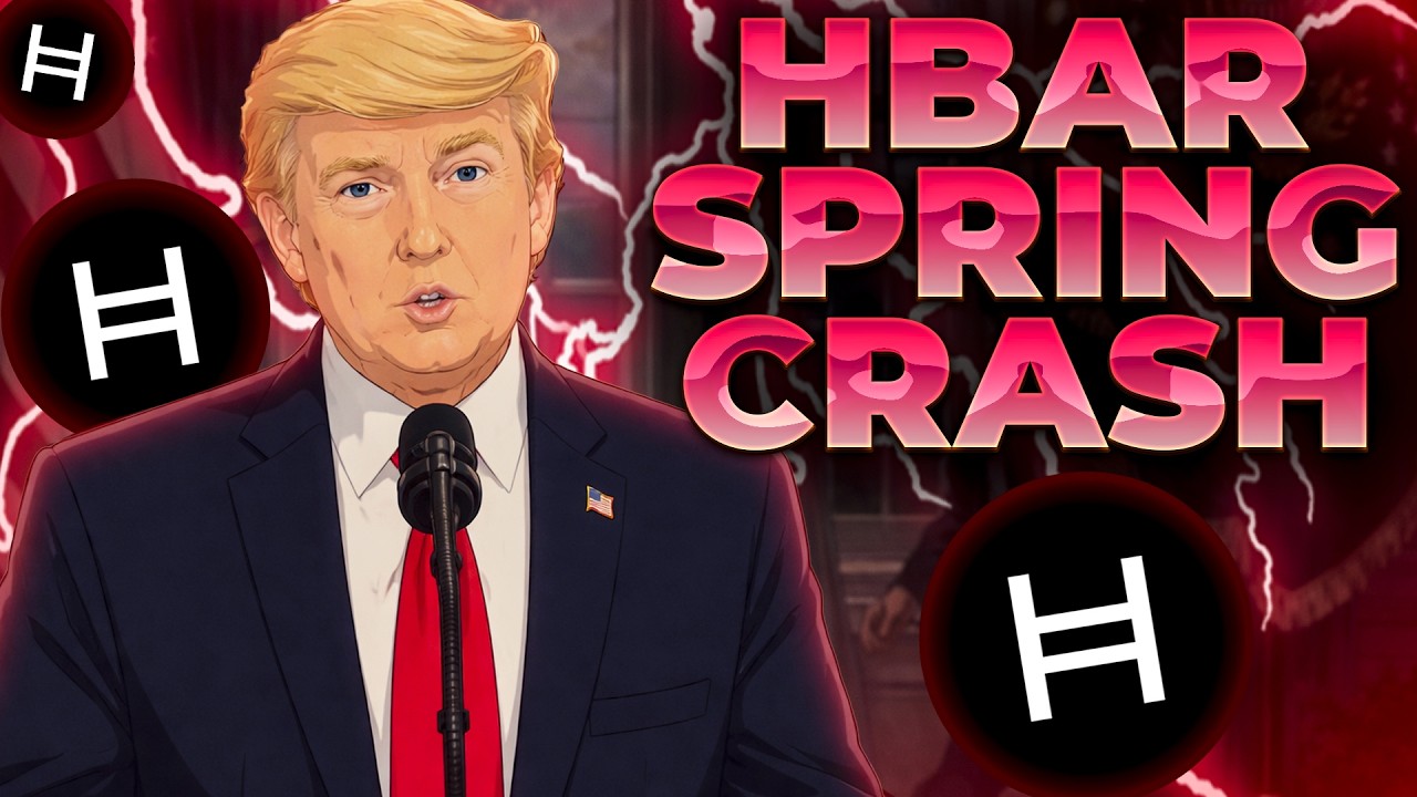 WARNING: HBAR Spring Collapse Could Be Worse Than You Think! - YouTube