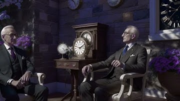 "Peter Gabriel - Playing for time" Animation Challenge #DiffuseTogether