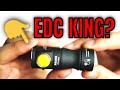 Armytek prime c1 pro the perfect edc flashlight