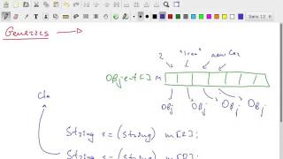 aco12 week5 day2 Exceptions Generics Java