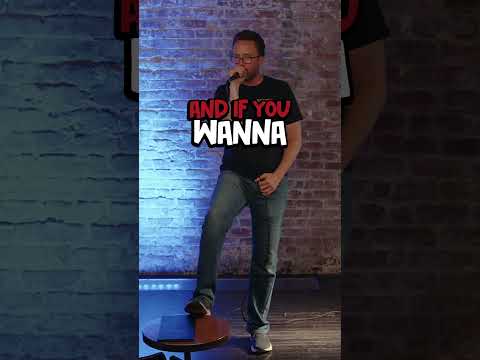 Comedian Blows Audience Mind with Amazing Voice!