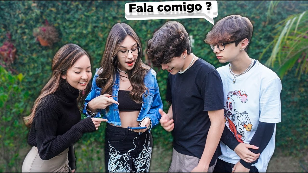 IGNORAMOS O VITINHO POR UM DIA INTEIRO ELE FICOU MUITO TRISTE