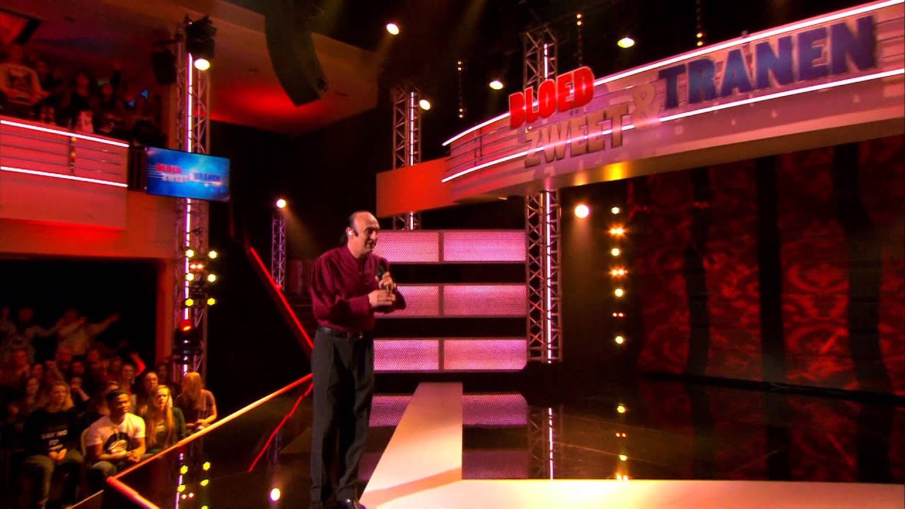 Roma Mirando Sr. | Leef als een zigeuner | Bloed, Zweet & Tranen