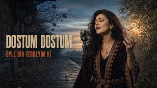 Öyle Bir Yerdeyim Ki (Dostum Dostum) | Psychedelic Anatolian Rock Cover