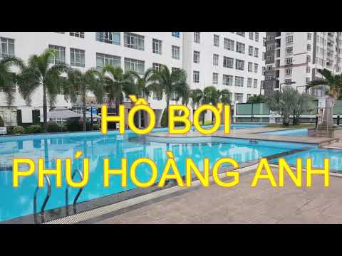 Video REVIEW BỂ BƠI PHÚ HOÀNG ANH - youtube