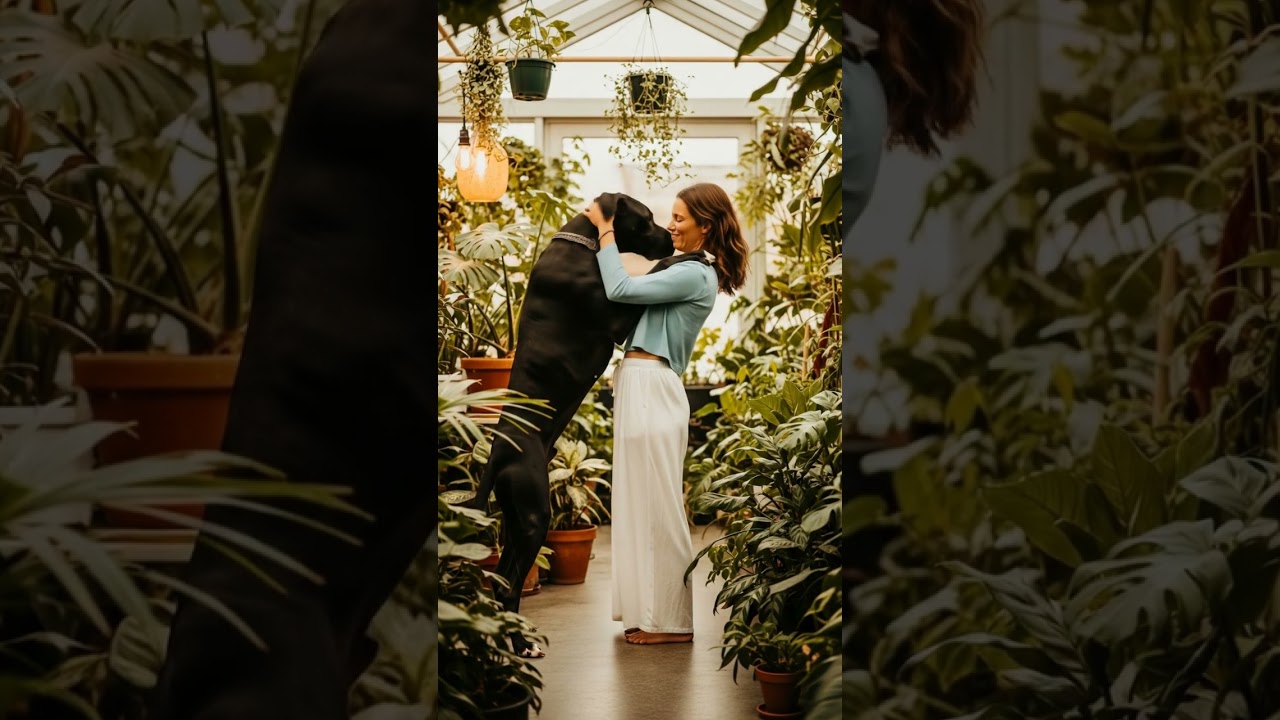 The best couple love Dogs 💝 