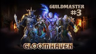 Toss a Coin to Your Hangman :: Guildmaster #3 (Gloomhaven Digital/Gold Edition)