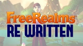 Free Realms Rewritten (Official Trailer)