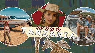 MY TRIP TO TANZANIA | ALEXANDRA PEREIRA