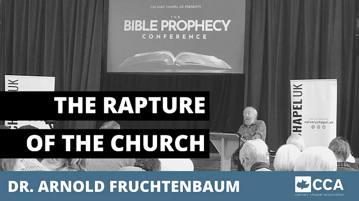 S1 | THE RAPTURE OF THE CHURCH | DR. ARNOLD FRUCTH...