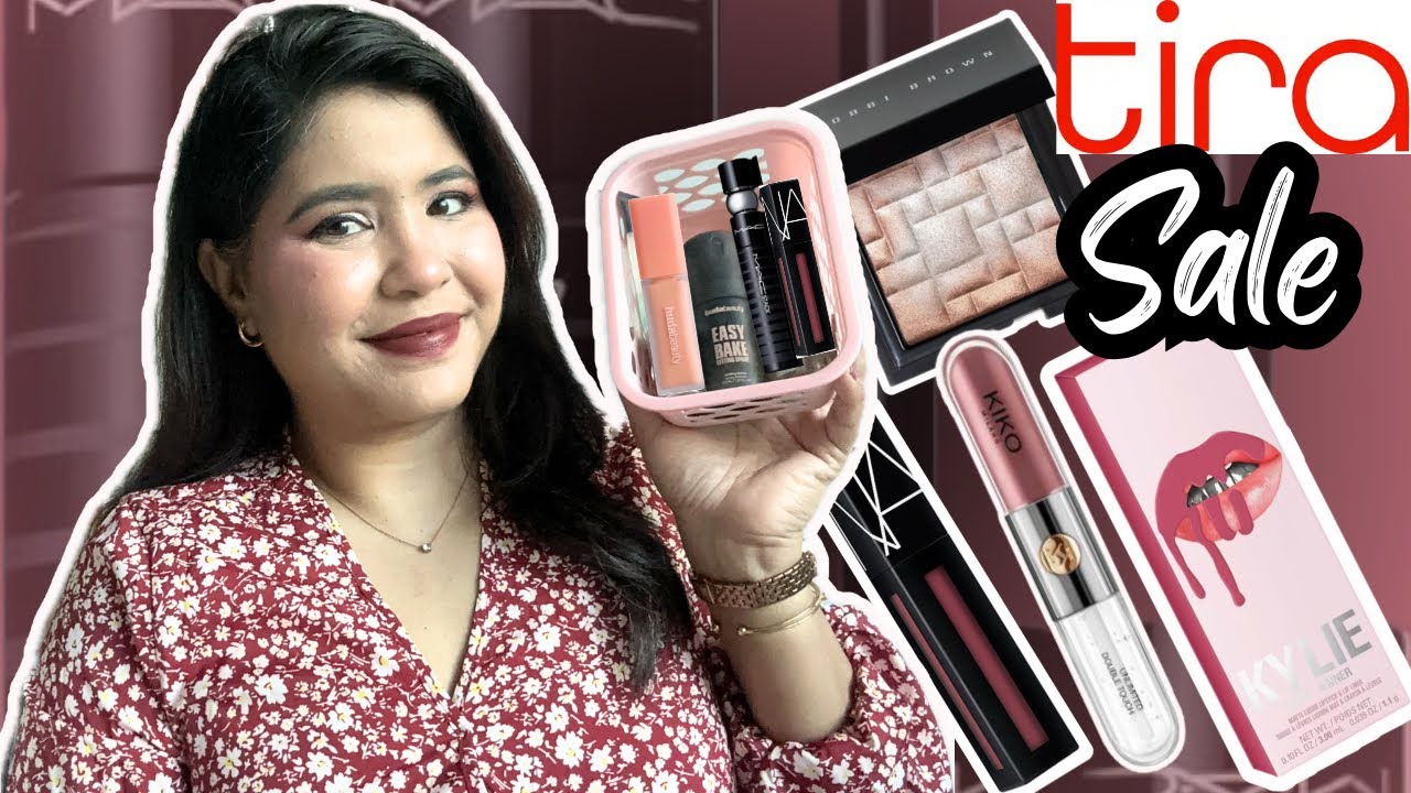 Best 15 Makeup Products On TIRA| 14 days of beauty sale se yeh purchase karein!!!