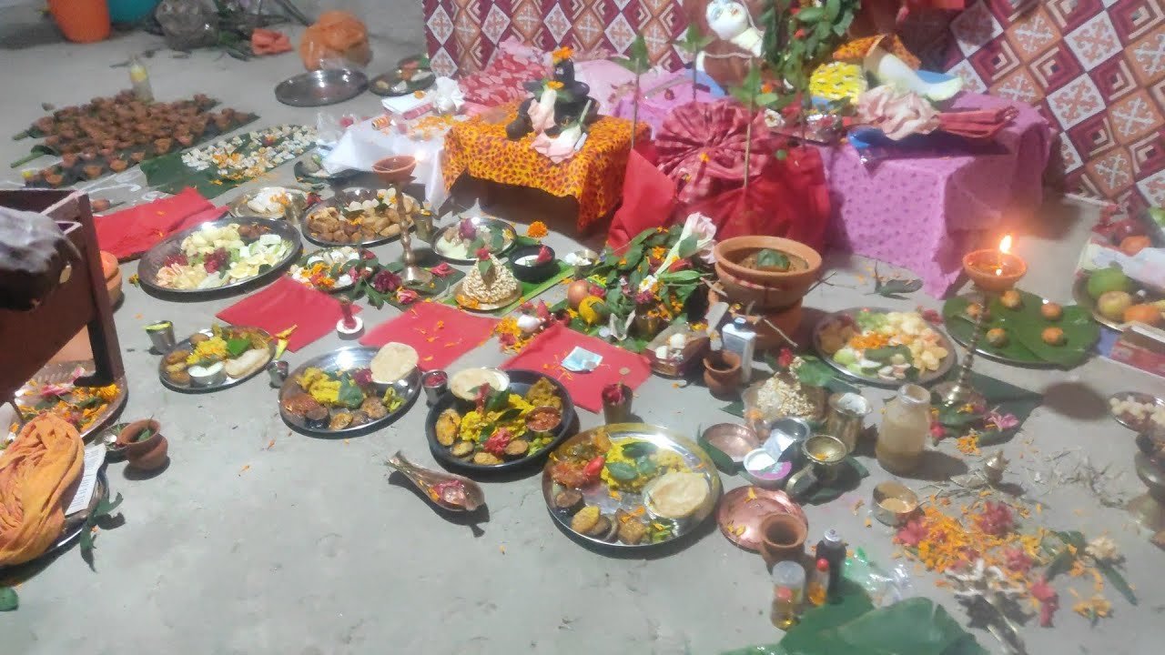 রটন্তী কালী পূজা।। পর্ব - ২