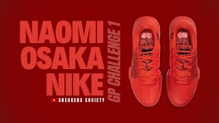 Naomi Osaka 2025 Nike Gp Challenge 1 Detailed Look Price