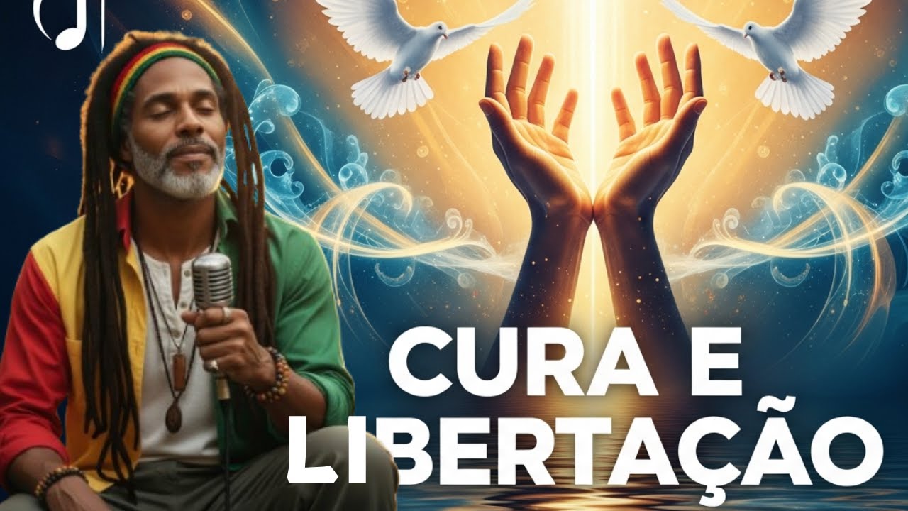 Cura e Libertação | Reggae Gospel Inspirado na Bíblia (Lucas 